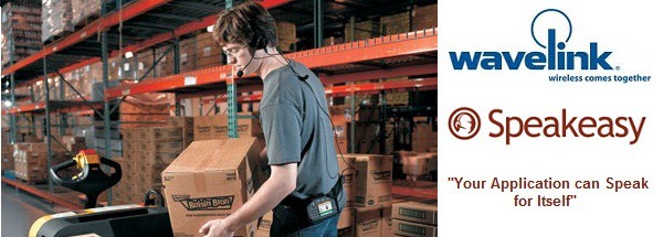 Voice Technology in Warehouses