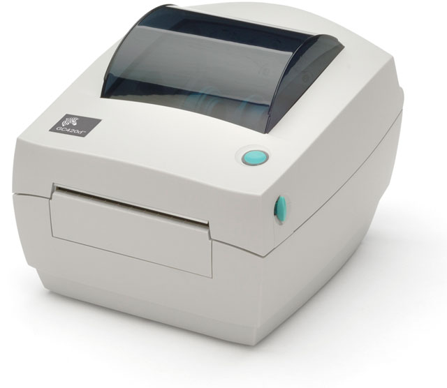 Zebra Barcode Printers