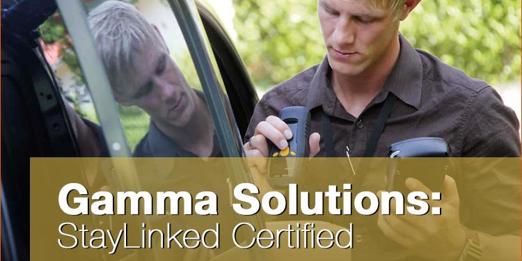 Gamma Solutions is now StayLinked Certified