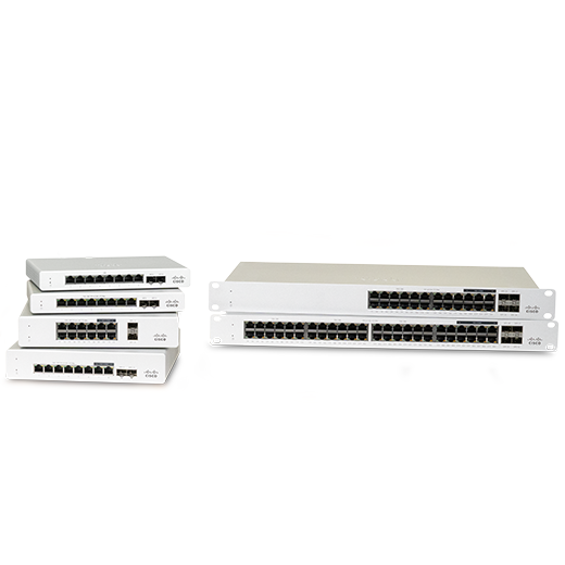 Cisco Meraki MS130-48 Switch