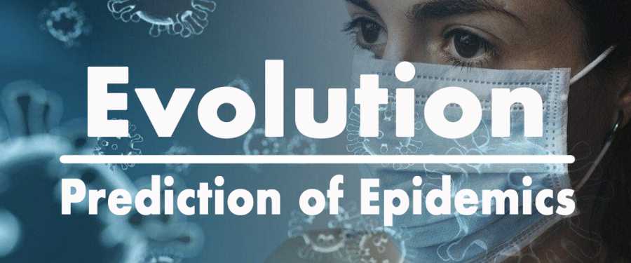 Evolutionary Adaptations for Predicting Epidemics