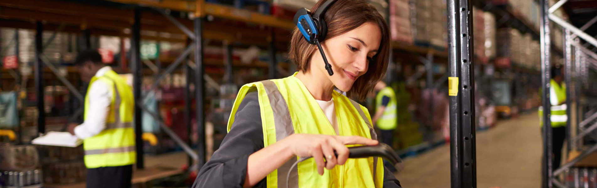 Warehousing and Distribution