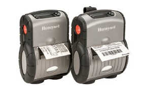Honeywell RLe Series Rugged Mobile Label Printers