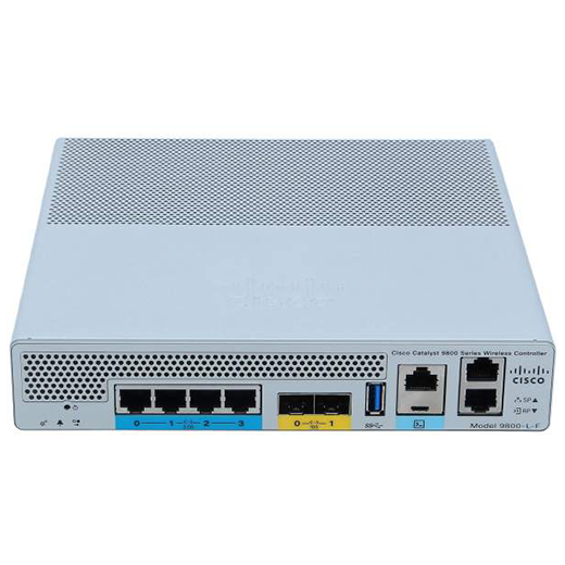 Cisco Catalyst Embedded Wireless Controllers on Catalyst 9100 Series Access Points