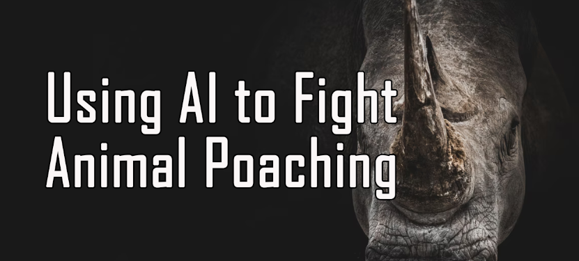 Benefits of Using AI to Fight Animal Poaching