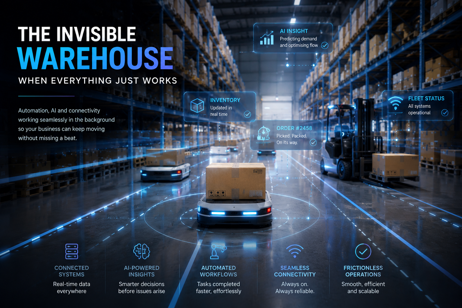 The Invisible Warehouse